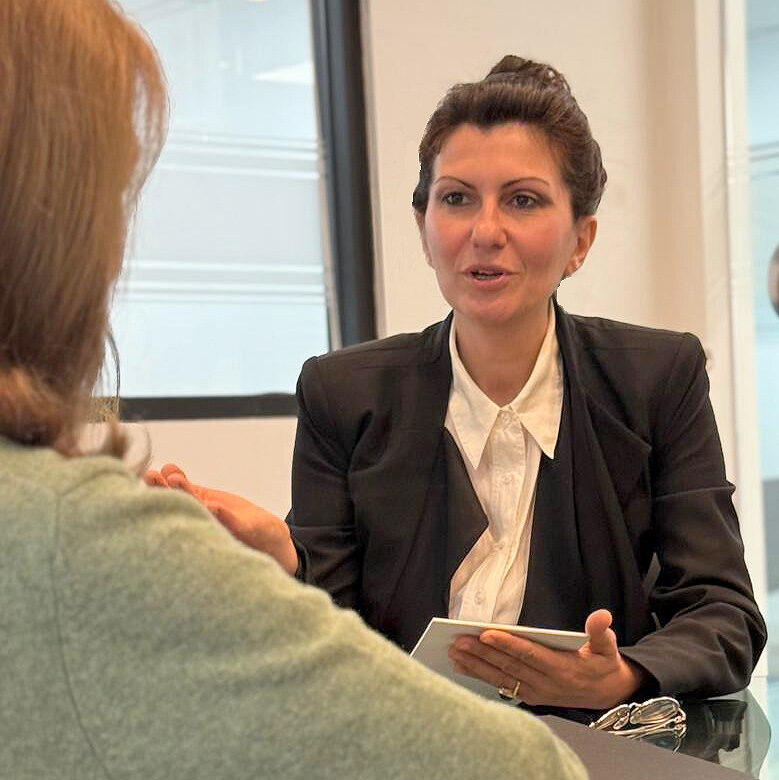 Izabella Stepanyan, founding attorney of ISTEPLAW
