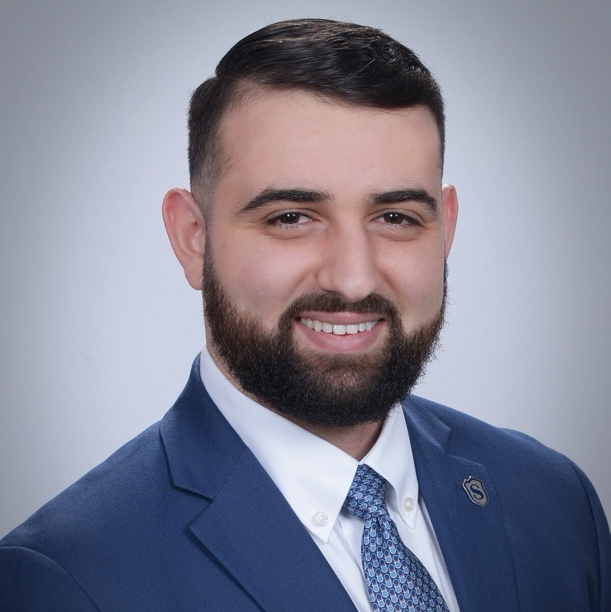 Rudik Zubyan, Law Clerk Associate